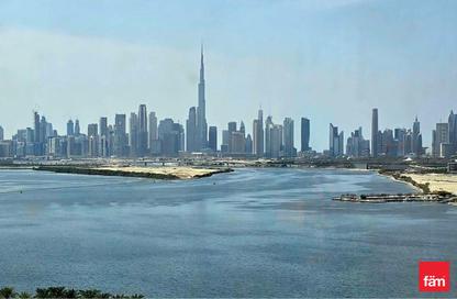 شقة - 2 - 3 للبيع في خور دبي ريزيدنس برج 1 جنوب - Dubai Creek ريزيدنسز South - Dubai Creek ريزيدنسز - مرسى خور دبي - دبي