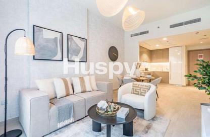 Apartment - 1 Bedroom - 1 Bathroom for sale in Azizi Riviera 42 - Azizi Riviera - Meydan One - Meydan - Dubai Apartment - 1 Bedroom - 1 Bathroom for sale in Azizi Riviera 42 - Azizi Riviera - Meydan One - Meydan - Dubai