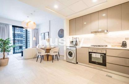 Apartment - 1 Bedroom - 1 Bathroom for sale in Azizi Riviera 42 - Azizi Riviera - Meydan One - Meydan - Dubai