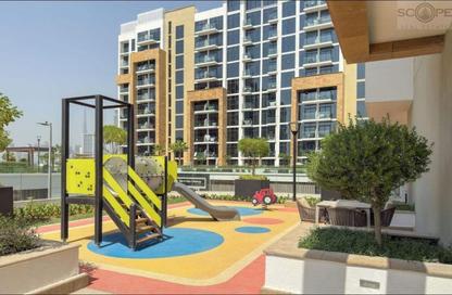Apartment - Studio - 1 Bathroom for sale in AZIZI Roy Mediterranean - Al Furjan - Dubai Apartment - Studio - 1 Bathroom for sale in AZIZI Roy Mediterranean - Al Furjan - Dubai