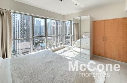Apartment - 1 Bedroom - 2 Bathrooms for rent in Boulevard Central Tower 1 - Boulevard Central Towers - Downtown Dubai - Dubai