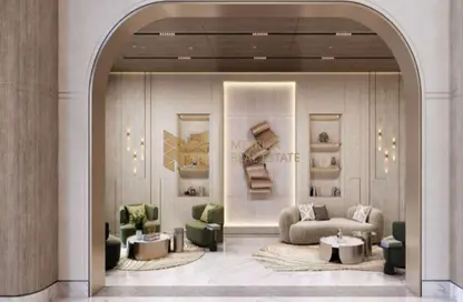 شقة - 1 حمام للبيع في عزيزي ميلان 55 - سيتي أوف أرابيا - دبي