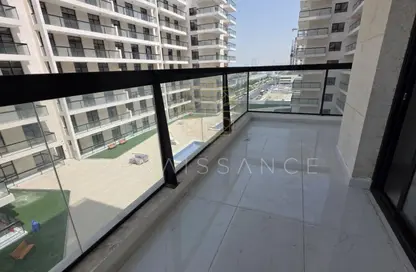 Apartment - 3 Bedrooms - 4 Bathrooms for rent in Equiti Home B - Equiti Home - Al Furjan - Dubai
