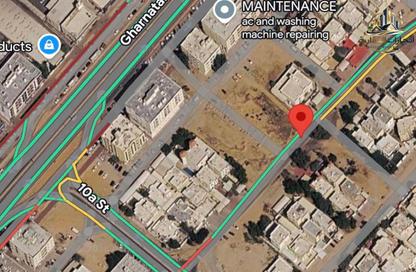Land - Studio for sale in Al Mowaihat 1 - Al Mowaihat - Ajman Land - Studio for sale in Al Mowaihat 1 - Al Mowaihat - Ajman