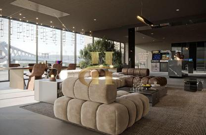 Apartment - 1 - 2 for sale in One Park Central - District 15 - Jumeirah Village Circle - Dubai