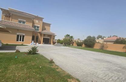 Villa - 4 Bedrooms - 4 Bathrooms for rent in Al Barsha 3 - Al Barsha - Dubai