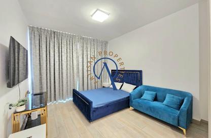 Apartment - Studio - 1 Bathroom for rent in Bloom Towers B - Bloom Towers - District 10 - Jumeirah Village Circle - Dubai