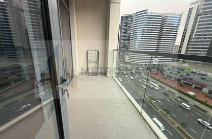 Apartment - 1 Bedroom - 2 Bathrooms for rent in Bellevue Tower 1 - Bellevue Towers - Downtown Dubai - Dubai