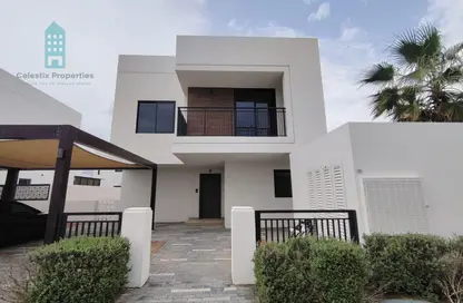 Villa - 4 Bedrooms - 5 Bathrooms for rent in Noya Viva - Noya - Yas Island - Abu Dhabi