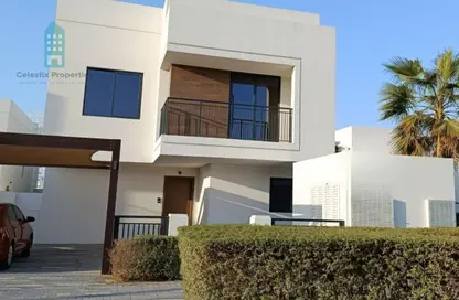 Villa - 4 Bedrooms - 5 Bathrooms for rent in Noya Viva - Noya - Yas Island - Abu Dhabi