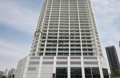 Apartment - Studio - 1 Bathroom for sale in Binghatti Ghost - Dubai Healthcare City 2 - Al Jaddaf - Dubai Apartment - Studio - 1 Bathroom for sale in Binghatti Ghost - Dubai Healthcare City 2 - Al Jaddaf - Dubai