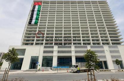 Apartment - Studio - 1 Bathroom for sale in Binghatti Ghost - Dubai Healthcare City 2 - Al Jaddaf - Dubai Apartment - Studio - 1 Bathroom for sale in Binghatti Ghost - Dubai Healthcare City 2 - Al Jaddaf - Dubai