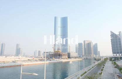 Apartment - 3 Bedrooms - 4 Bathrooms for sale in Leaf Tower - Tamouh - Al Reem Island - Abu Dhabi