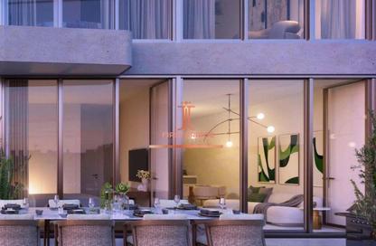 Apartment - 3 Bedrooms - 4 Bathrooms for sale in Eleve by Deyaar - Jebel Ali Industrial 2 - Jebel Ali Industrial - Jebel Ali - Dubai