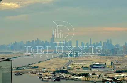 شقة - غرفة نوم - 2 حمامات للايجار في أدريس برج هاربور بوينت 1 - أدريس هاربور بوينت - مرسى خور دبي - دبي