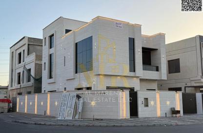 فيلا - 5 غرف نوم - 7 حمامات للبيع في 1 الياسمين - الياسمين - عجمان