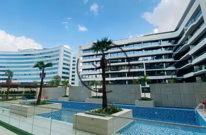 شقة - 2 غرف نوم - 3 حمامات للايجار في أورا إليجانس - واحة دبي للسيليكون - دبي