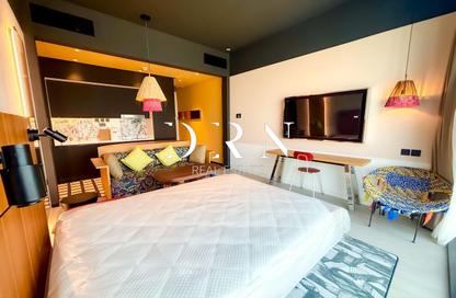 Apartment - Studio - 1 Bathroom for sale in Mama Shelter Residences - Business Bay - Dubai
