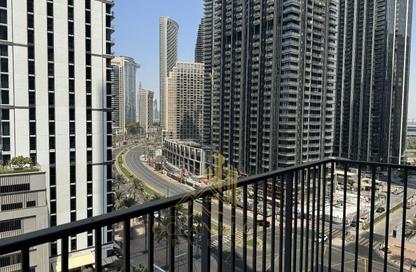 Apartment - 2 - 3 for rent in BLVD Heights Tower 1 - BLVD Heights - Downtown Dubai - Dubai