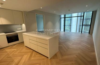 Apartment - 1 Bedroom - 2 Bathrooms for rent in RDK Towers - Najmat Abu Dhabi - Al Reem Island - Abu Dhabi
