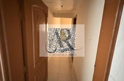 Apartment - 2 Bedrooms - 2 Bathrooms for rent in Amwaj Tower - Al Rumaila - Ajman