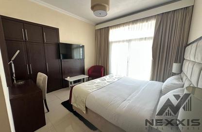 Apartment - 1 - 2 for rent in Siraj Tower - Arjan - Dubai