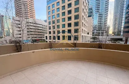 Apartment - 1 Bedroom - 2 Bathrooms for rent in Marina Sail - Dubai Marina - Dubai