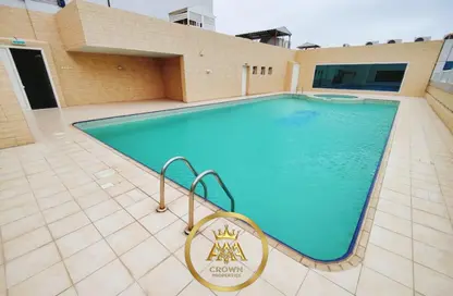 شقة - غرفة نوم - 2 حمامات للايجار في شارع التعاون الجديد - التعاون - الشارقة