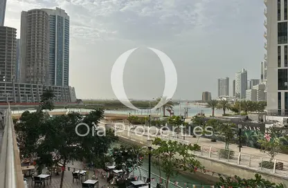 شقة - غرفة نوم - 2 حمامات للايجار في مانجروف - شمس أبوظبي - جزيرة الريم - أبوظبي