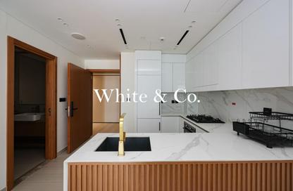 Apartment - 1 Bedroom - 2 Bathrooms for rent in Binghatti Azure - District 16 - Jumeirah Village Circle - Dubai