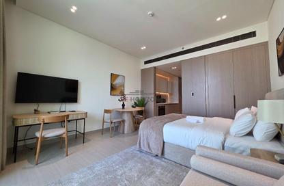 Apartment - Studio - 1 Bathroom for rent in Binghatti Phoenix - District 13 - Jumeirah Village Circle - Dubai