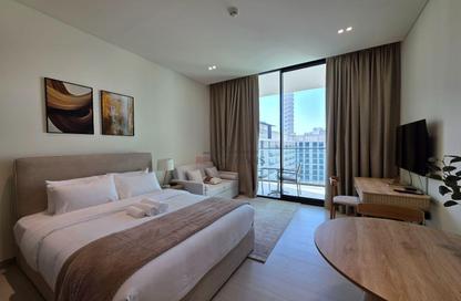 Apartment - Studio - 1 Bathroom for rent in Binghatti Phoenix - District 13 - Jumeirah Village Circle - Dubai