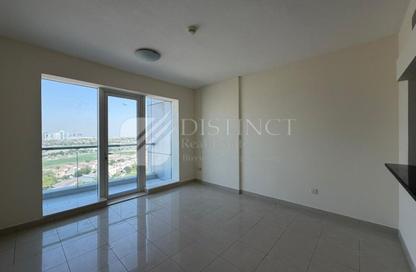 Apartment - 1 Bedroom - 2 Bathrooms for rent in Cricket Tower - Dubai Sports City - Dubai