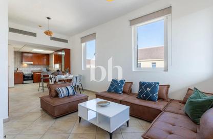 Apartment - 1 Bedroom - 2 Bathrooms for rent in Widcombe House 1 - Widcombe House - Motor City - Dubai