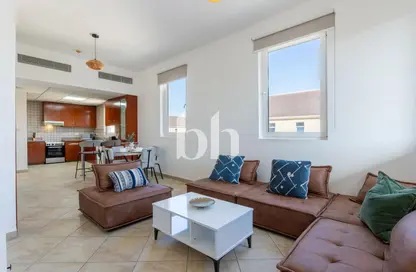 شقة - غرفة نوم - 2 حمامات للايجار في ويدكومب هاوس 1 - وايدكومب هاوس - موتور سيتي - دبي