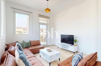Apartment - 1 Bedroom - 2 Bathrooms for rent in Widcombe House 1 - Widcombe House - Motor City - Dubai