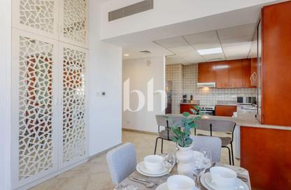 Apartment - 1 Bedroom - 2 Bathrooms for rent in Widcombe House 1 - Widcombe House - Motor City - Dubai