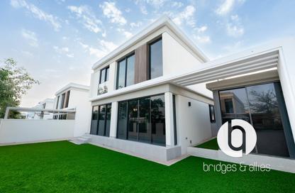 Villa - 4 Bedrooms - 5 Bathrooms for rent in Harmony 2 - Harmony - Tilal Al Ghaf - Dubai Villa - 4 Bedrooms - 5 Bathrooms for rent in Harmony 2 - Harmony - Tilal Al Ghaf - Dubai