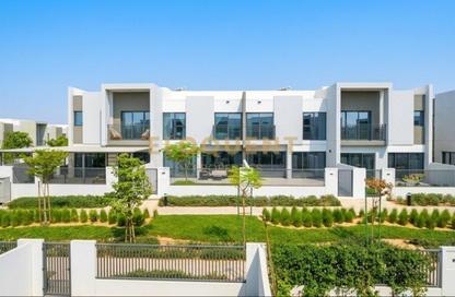 Townhouse - 3 - 3 for rent in La Rosa 2 - La Rosa - Villanova - Dubai Townhouse - 3 - 3 for rent in La Rosa 2 - La Rosa - Villanova - Dubai