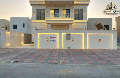 Villa - 4 - 6 for sale in Al Zaheya Gardens - Al Zahya - Ajman Villa - 4 - 6 for sale in Al Zaheya Gardens - Al Zahya - Ajman