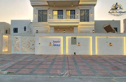 Villa - 4 - 6 for sale in Al Zaheya Gardens - Al Zahya - Ajman Villa - 4 - 6 for sale in Al Zaheya Gardens - Al Zahya - Ajman