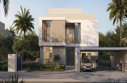 Villa - 4 Bedrooms - 5 Bathrooms for sale in Avelia - The Valley - Dubai Villa - 4 Bedrooms - 5 Bathrooms for sale in Avelia - The Valley - Dubai