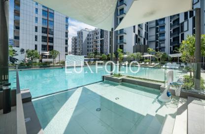 Apartment - 2 Bedrooms - 3 Bathrooms for sale in Arbor View - Arjan - Dubai