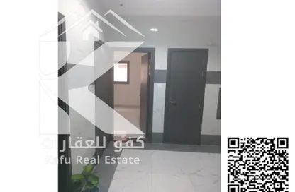 شقة - غرفة نوم - 2 حمامات للايجار في الجرف 3 - الجرف - عجمان وسط المدينة - عجمان