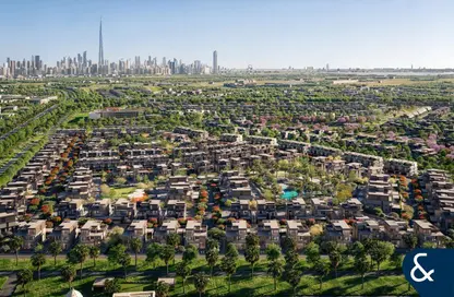 فيلا - 4 غرف نوم - 6 حمامات للبيع في حدائق ند الشبا - ند الشبا - دبي