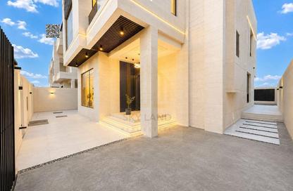Villa - 5 - 7 for sale in Kabbali Hills - Al Helio 2 - Al Helio - Ajman Villa - 5 - 7 for sale in Kabbali Hills - Al Helio 2 - Al Helio - Ajman