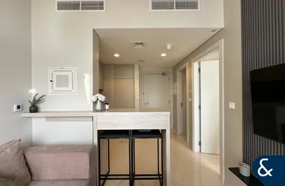 Apartment - 1 Bedroom - 1 Bathroom for rent in Vera Residences - Business Bay - Dubai