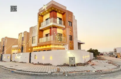 Villa - 5 Bedrooms - 7 Bathrooms for sale in Al Helio 2 - Al Helio - Ajman