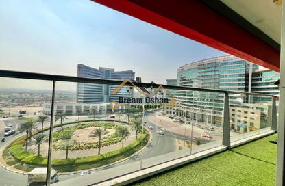 Apartment - 3 - 3 for rent in Arabian Gate - Dubai Silicon Oasis - Dubai Apartment - 3 - 3 for rent in Arabian Gate - Dubai Silicon Oasis - Dubai