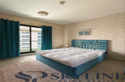 Apartment - Studio - 1 for rent in Escan Tower - Dubai Marina - Dubai Apartment - Studio - 1 for rent in Escan Tower - Dubai Marina - Dubai